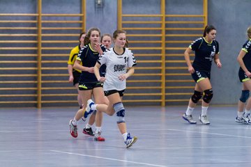 Bild 142 - B-Juniorinnen SG-Todesfelde/Leezen - SG Wift Neum�nster : Ergebnis: 23:37